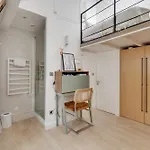 Amazing Historical Parisien Loft Next To Louvre Area - 4