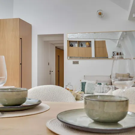 Amazing Historical Parisien Loft Next To Louvre Area - 4 Apartment *