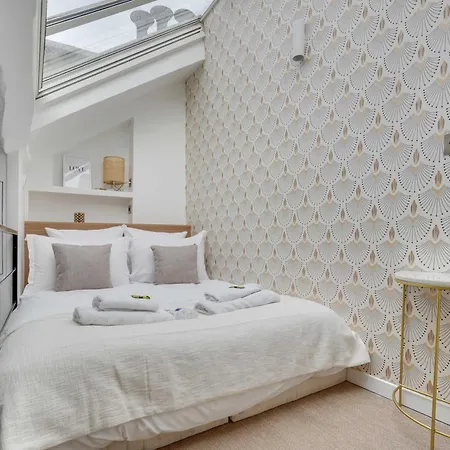 Apartment Amazing Historical Parisien Loft Next To Louvre Area - 4 Paris