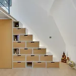 Amazing Historical Parisien Loft Next To Louvre Area - 4