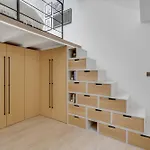 Amazing Historical Parisien Loft Next To Louvre Area - 4