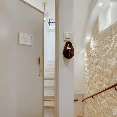 Amazing Historical Parisien Loft Next To Louvre Area - 4 Appartamento